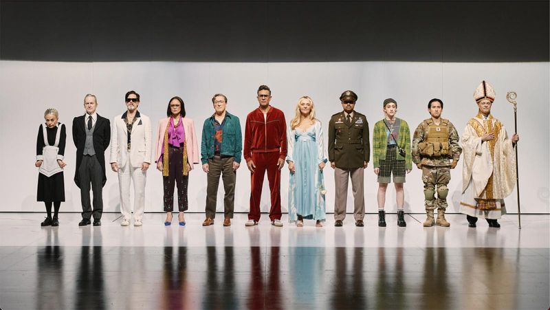 Sam Pinzonne Sam Pinkleton — Tony Award-nominated director, creative director, and ...
